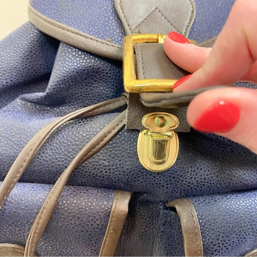 Vintage G. Versace Backpack